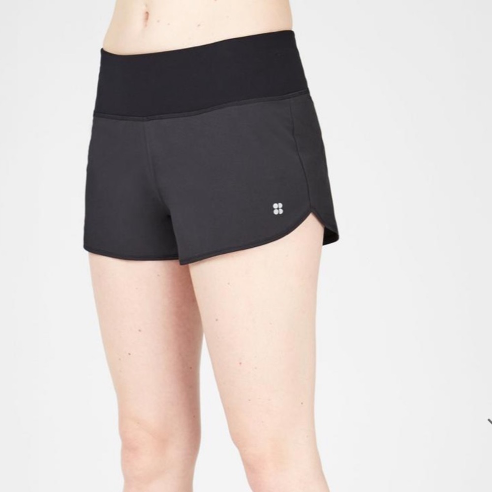 Sweaty Betty “time trial running shorts” Size XS